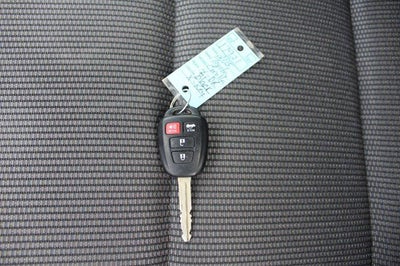 2015 Toyota Corolla S