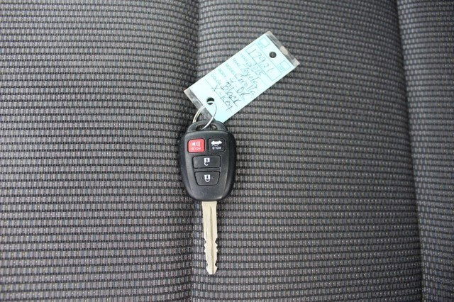 2015 Toyota Corolla S