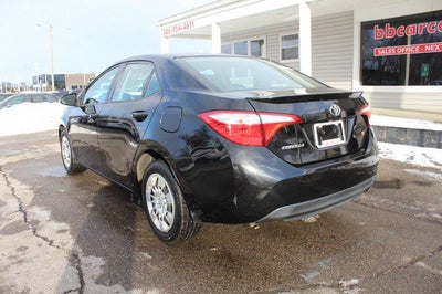 2015 Toyota Corolla S