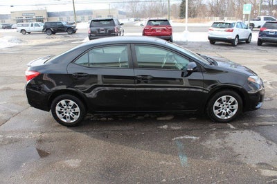 2015 Toyota Corolla S
