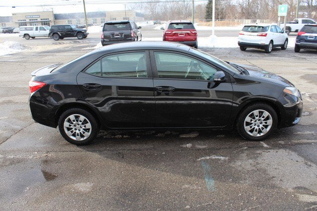 2015 Toyota Corolla S