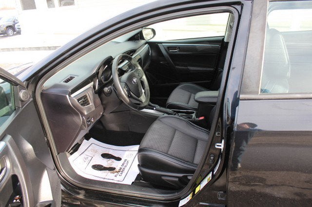 2015 Toyota Corolla S