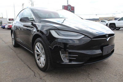 2018 Tesla Model X 75D