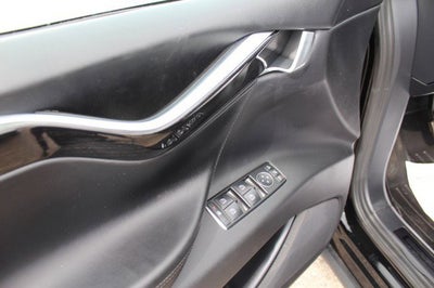 2018 Tesla Model X 75D