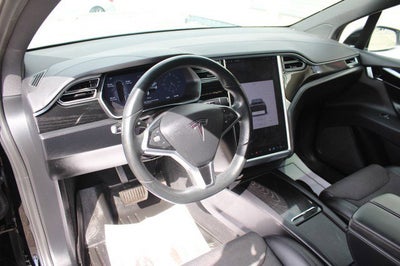 2018 Tesla Model X 75D