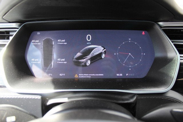 2018 Tesla Model X 75D