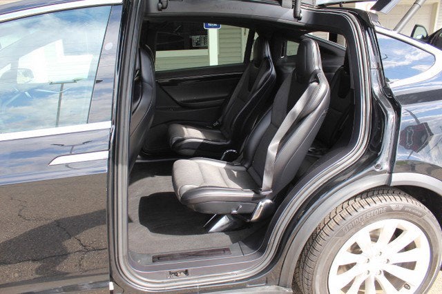 2018 Tesla Model X 75D