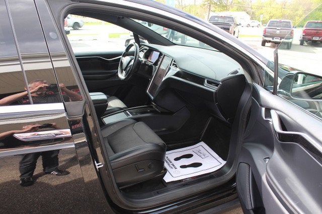 2018 Tesla Model X 75D