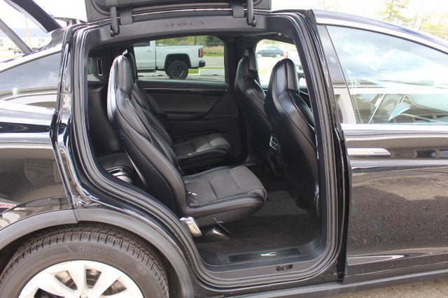 2018 Tesla Model X 75D