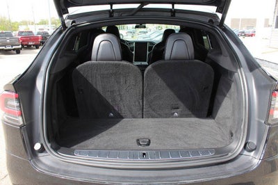 2018 Tesla Model X 75D