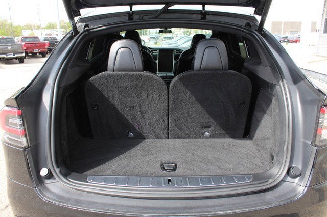 2018 Tesla Model X 75D