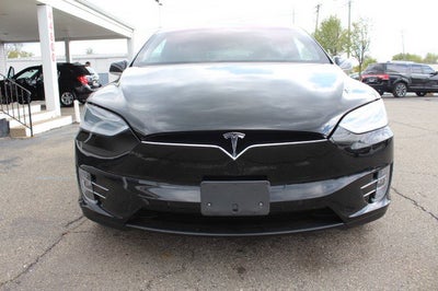 2018 Tesla Model X 75D