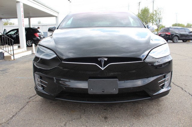 2018 Tesla Model X 75D