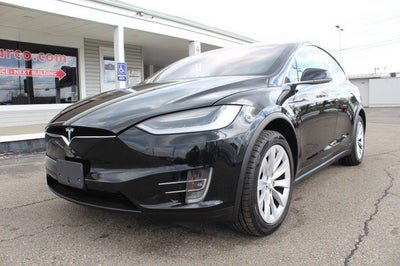 2018 Tesla Model X 75D