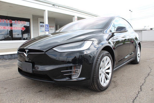 2018 Tesla Model X 75D