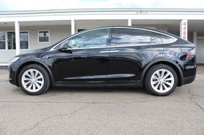 2018 Tesla Model X 75D