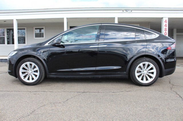 2018 Tesla Model X 75D