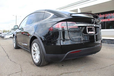 2018 Tesla Model X 75D