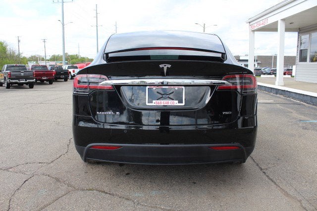2018 Tesla Model X 75D