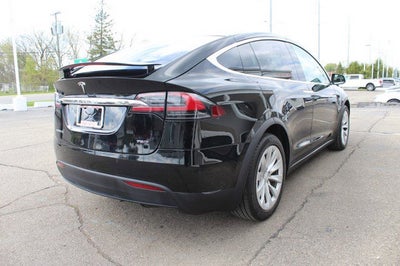2018 Tesla Model X 75D