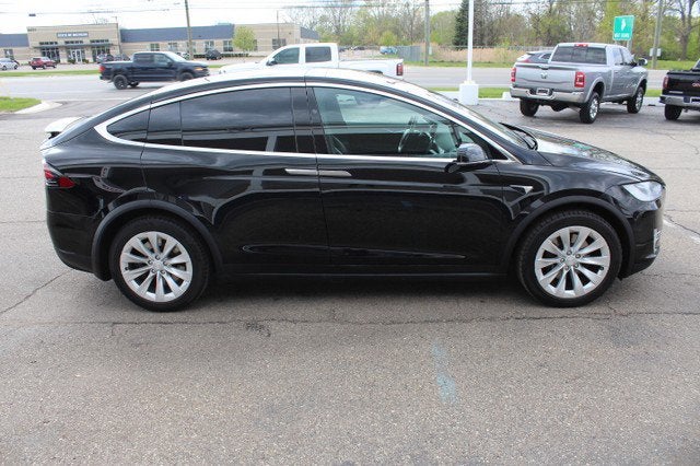 2018 Tesla Model X 75D