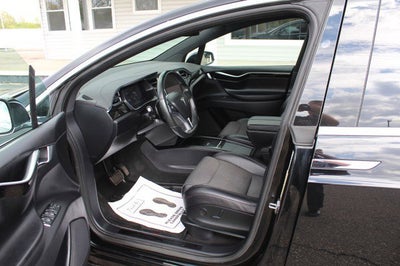 2018 Tesla Model X 75D