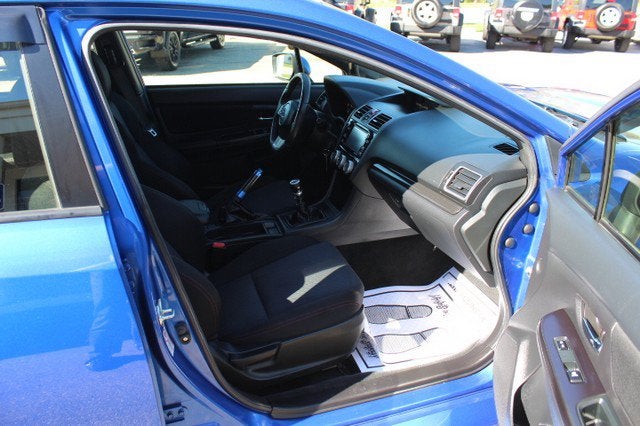 2017 Subaru WRX SEDAN