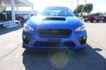 2017 Subaru WRX SEDAN