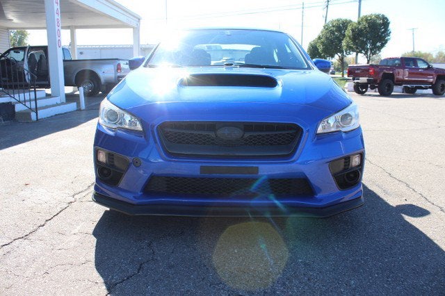 2017 Subaru WRX SEDAN