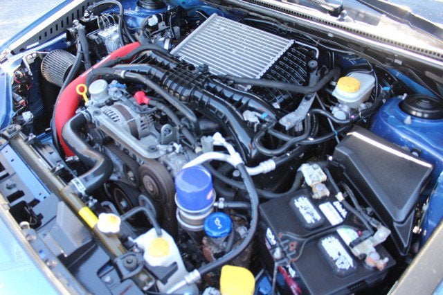 2017 Subaru WRX SEDAN