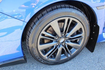 2017 Subaru WRX SEDAN