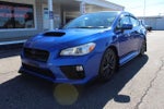 2017 Subaru WRX SEDAN