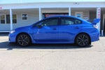 2017 Subaru WRX SEDAN
