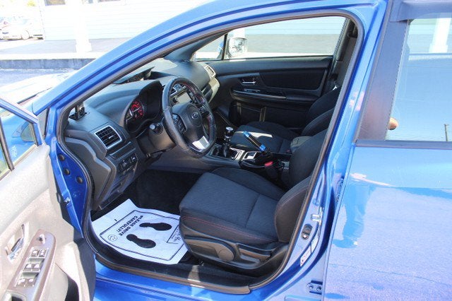 2017 Subaru WRX SEDAN