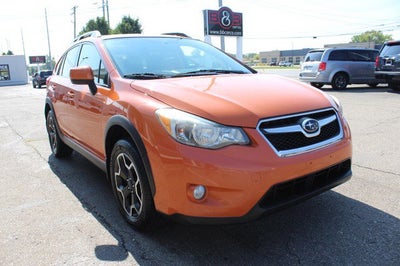 2014 Subaru XV Crosstrek Limited