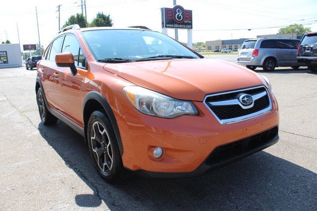 2014 Subaru XV Crosstrek Limited