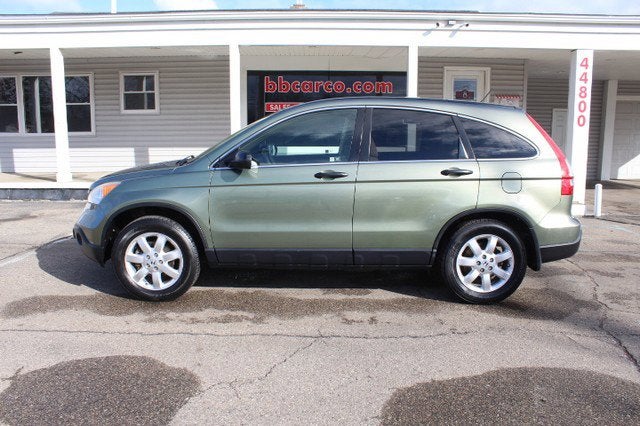 2007 Honda CR-V EX
