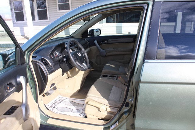 2007 Honda CR-V EX