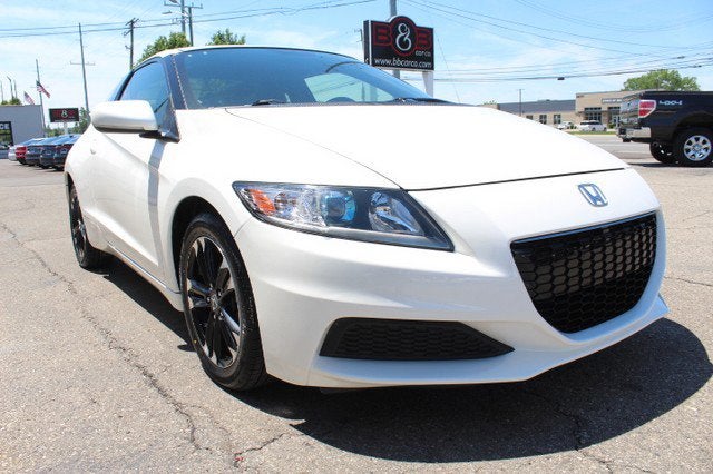 2014 Honda CR-Z 1.5 CVT's photo