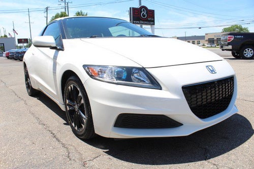 2014 Honda CR-Z HATCH
