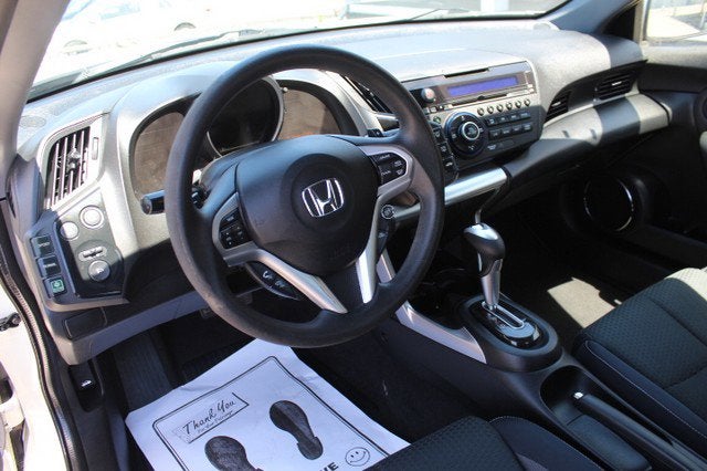 2014 Honda CR-Z HATCH