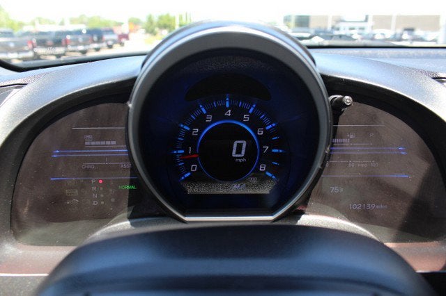 2014 Honda CR-Z HATCH