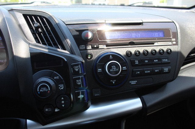 2014 Honda CR-Z HATCH
