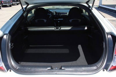 2014 Honda CR-Z HATCH