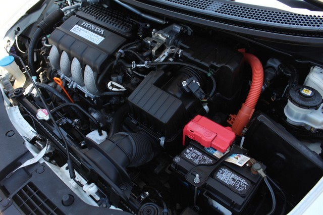 2014 Honda CR-Z HATCH