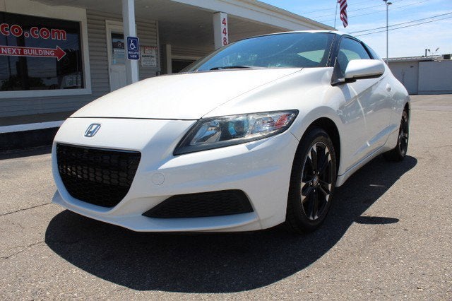 2014 Honda CR-Z HATCH