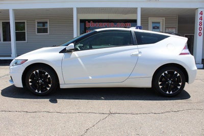 2014 Honda CR-Z HATCH