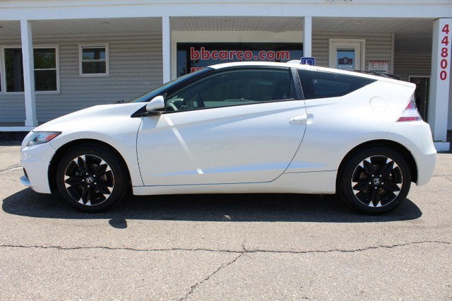 2014 Honda CR-Z HATCH