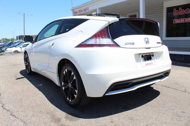 2014 Honda CR-Z HATCH