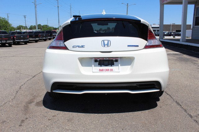 2014 Honda CR-Z HATCH